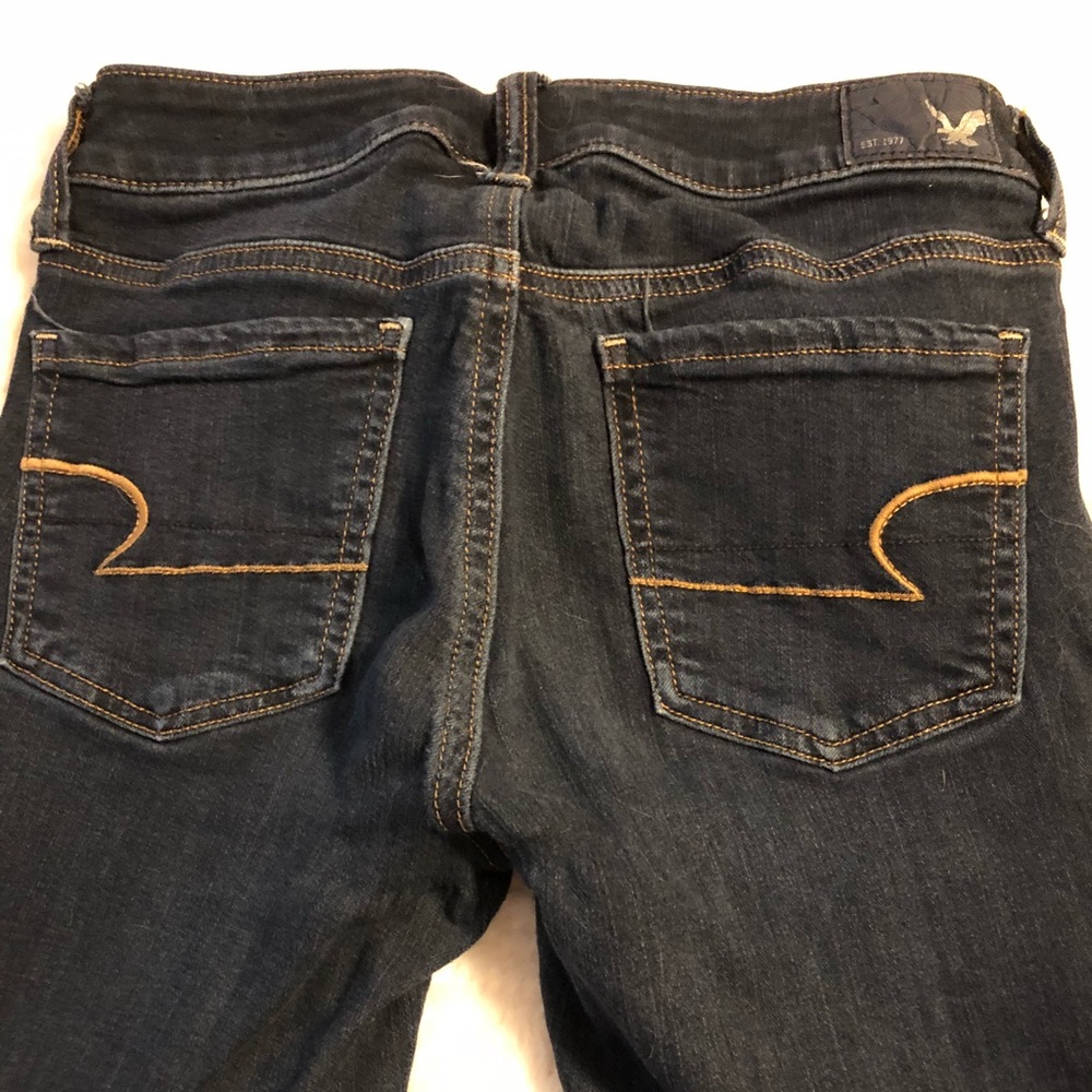 American Eagle Super Super Stretch Jeggings